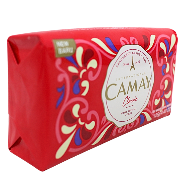 Camay Bar Soap Classic 125g